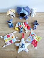 Pakket Woezel & Pip babyspeelgoed, Ophalen of Verzenden, Zo goed als nieuw, Overige typen, Met geluid