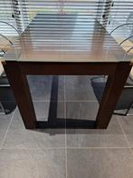 Eettafel, Ophalen, 50 tot 100 cm, Zo goed als nieuw, Vijf personen of meer