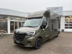 Renault Master Sodiak Imagine Hengstenuitvoering BPM Vrij, Dieren en Toebehoren, Paarden en Pony's | Trailers en Aanhangwagens