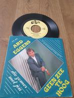 VINYL SINGLE   ARD EGGENS  1989, Ophalen of Verzenden, Zo goed als nieuw, Overige formaten, Levenslied of Smartlap