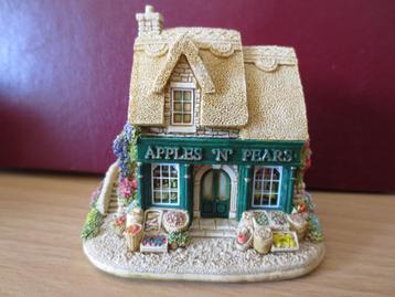 Lilliput Lane - Apples 'n' Pears beschikbaar voor biedingen