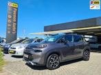 Citroen C3 Aircross 1.2 PureTech Feel, Camera Automaat, Stoe, Gebruikt, Leder, Bedrijf, Grijs