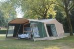 Trigano Odyssee Safari GL 2014, Caravans en Kamperen, Ophalen, Trigano, Aanwezig, Tot en met 6