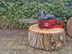 Nette goed startende, lopende, zagende Solo 645 kettingzaag, Tuin en Terras, Hand-tuingereedschap, Ophalen of Verzenden, Gebruikt