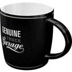 Mercedes Benz genuine Truck garage reclame koffie mok beker, Ophalen of Verzenden, Nieuw, Auto's