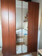 Kledingkast, Huis en Inrichting, Kasten | Kledingkasten, Ophalen, 200 cm of meer, 150 tot 200 cm, Met hangruimte