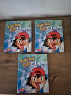Pokemon Flippo Mappen Compleet tot 25, Ophalen of Verzenden, Map, Album of Poster, Met verzamelmap(pen)