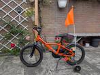 btwin, Fietsen en Brommers, Fietsen | Vouwfietsen, Ophalen, Gebruikt, 16 tot 18 inch