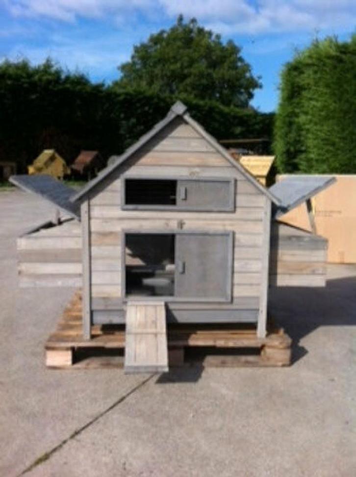 Kippenhok Dorien XL, Dieren en Toebehoren, Pluimvee | Toebehoren, Nieuw, Kippenhok of Kippenren, Ophalen of Verzenden