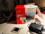 Canon selphy cp720 fotoprinter met papier, Ophalen, Zo goed als nieuw, Fotoprinter, CANON