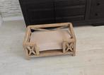 Jacyln Lord Lou Design honden/kattenmand van massief hout, Ophalen of Verzenden, Zo goed als nieuw