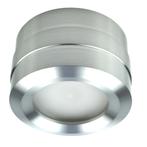 buiten opbouwspot aluminium LED dimbaar, Metaal of Aluminium, Ophalen of Verzenden, Led, Plafondspot of Wandspot