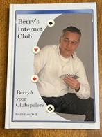 10 topboeken over bridge, waarvan 9 boeken van Berry Westra, Boeken, Hobby en Vrije tijd, Berry Westra, Ophalen of Verzenden, Zo goed als nieuw