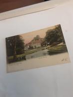 KEPPEL  BIJ DOESBURG  KASTEEL   ULENPAS, Ophalen of Verzenden, Voor 1920, Gelderland