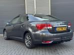Toyota Avensis 1.6 VVTi Business Camera/Navi/Clima, Auto's, Voorwielaandrijving, 15 km/l, 132 pk, Origineel Nederlands