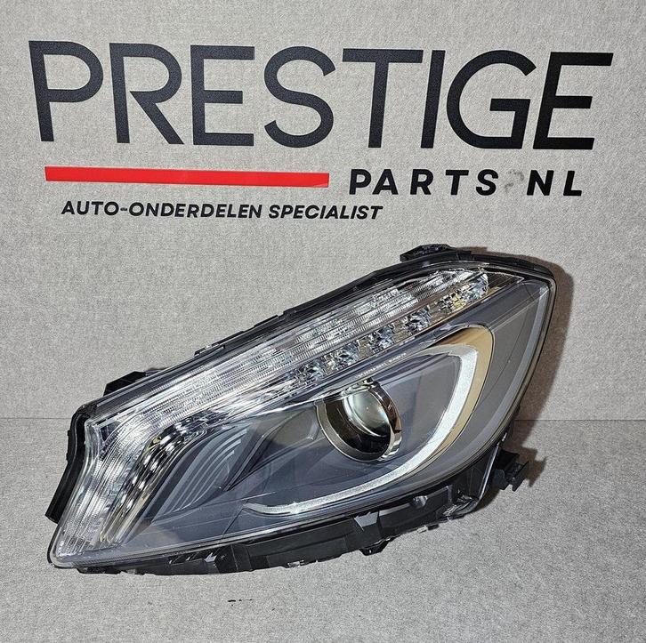 Koplamp Mercedes A Klasse W176 Xenon LED Links A1768201161KZ, Auto-onderdelen, Verlichting, Gebruikt, Herkomst onderdeel bekend