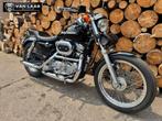 HARLEY-DAVIDSON SPORTSTER XLH 883 (bj 1990) 1e eigenaar, 2 cilinders, Bedrijf, Overig, 869 cc
