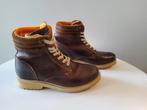 Stevige wandel/bergschoenen. Bruin leer. Maat 37. Als nieuw., Ophalen of Verzenden, Zo goed als nieuw, Bruin