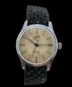 Vintage Enicar Military Heren Horloge swiss made, Gebruikt, Verzenden, ., Enicar Military