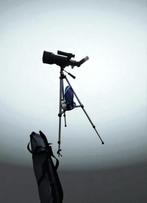 EarthVision 40070 Telescoop, Gebruikt, Lenzentelescoop (refractor), Met statief, Ophalen of Verzenden