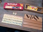 Vintage Rummikub - De Luxe, Hobby en Vrije tijd, Gezelschapsspellen | Overige, Ophalen of Verzenden, Zo goed als nieuw