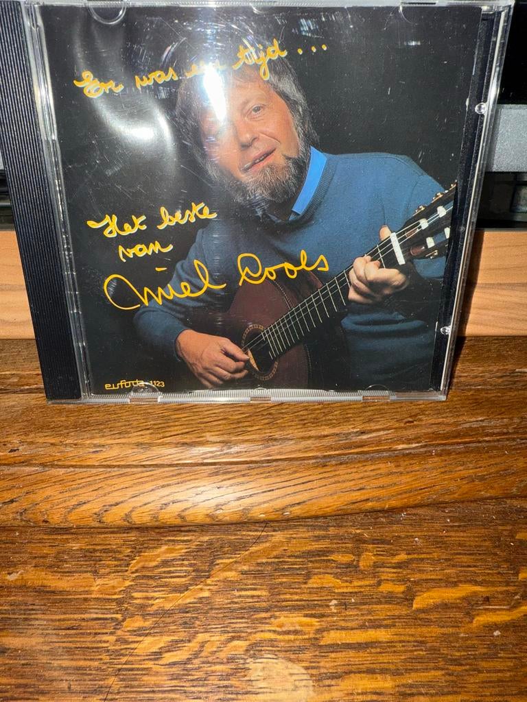 Miel Cools - Er Was Een Tijd... CD, 1980 tot heden, Boxset, Ophalen of Verzenden, Zo goed als nieuw