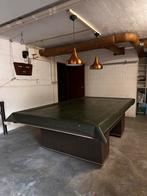 Complete verwarmde biljarttafel – direct speelklaar!, Sport en Fitness, Biljarten en Poolen, Ophalen of Verzenden, Zo goed als nieuw