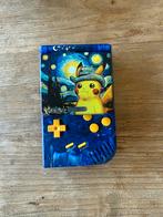 Gameboy DMG104 - Nintendo DS Lite Internals, Blauw, Ophalen of Verzenden, Zo goed als nieuw, Met beschermhoes of tas