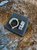 SWAROVSKI Armband/oorbellen, Verzamelen, Swarovski, Ophalen of Verzenden, Zo goed als nieuw, Sieraad of Horloge