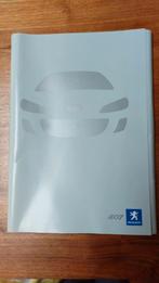 Brochurepakket Peugeot 407 2004, Ophalen of Verzenden, Gelezen, Peugeot