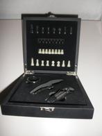 Cadeau set met klein schaakspel, Ophalen of Verzenden, Nieuw, Reisspel