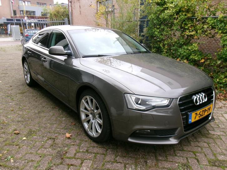 Audi A5 Sportback 1.8 TFSI Business Edition GEREVISEERDE MOT, Auto's, Audi, Bedrijf, Te koop, A5, ABS, Airbags, Airconditioning