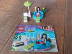 Lego Friends 3931 Jacuzzi en ligbed, Kinderen en Baby's, Speelgoed | Duplo en Lego, Ophalen of Verzenden, Zo goed als nieuw