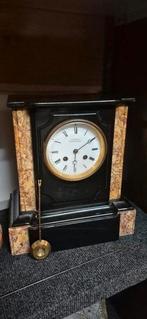 Franse pendule, Antiek en Kunst, Antiek | Klokken, Ophalen