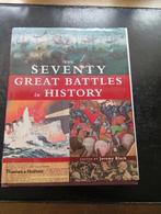 The Seventy great Battles in History, HC, Ophalen of Verzenden, Tweede Wereldoorlog