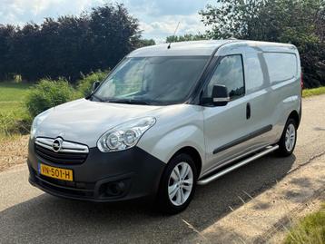 Opel Combo 1.6 CDTi L2H1 Sport APK 02-2026 Airco Navi beschikbaar voor biedingen