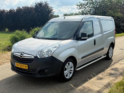 Opel Combo 1.6 CDTi L2H1 Sport APK 02-2026 Airco Navi, Auto's, Bestelauto's, Bedrijf, Te koop, ABS, Airconditioning, Boordcomputer