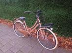 omafiets 28 inch met voordrager,FACTUUR,  GARANTIE, Altec, Versnellingen, Zo goed als nieuw, 56 cm of meer