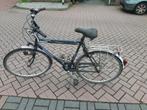 gezelle Provence herenfiets 57cm 21 versnellingen, Fietsen en Brommers, 28 inch, Ophalen of Verzenden, Zo goed als nieuw, 57 tot 61 cm