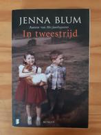 Jenna Blum - In tweestrijd, Boeken, Ophalen of Verzenden, Zo goed als nieuw, Jenna Blum, Amerika