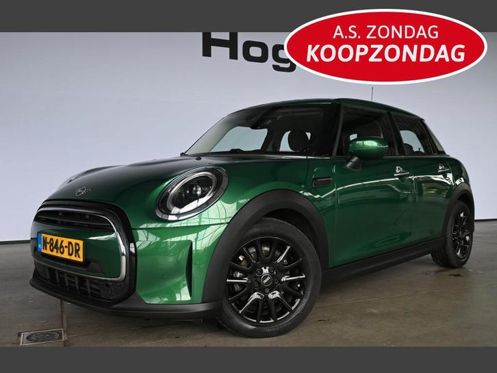 MINI Mini 1.5 One Business Edition Airco Navigatie LED Deale, Auto's, Mini, Bedrijf, Te koop, One, ABS, Airbags, Airconditioning