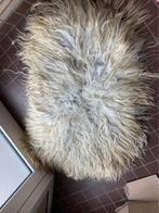 Wollen vloerkleden van Vacht Van Vilt, Ophalen, Gebruikt, 100 tot 150 cm, Crème