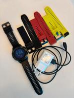 Garmin Fenix 5 sapphire 47mm, Sieraden, Tassen en Uiterlijk, Sporthorloges, Ophalen, Gebruikt, Garmin Fenix 5 Sapphire, Zwart