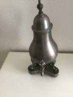 Tinnen kraantjespot, Antiek en Kunst, Antiek | Tin, Ophalen of Verzenden