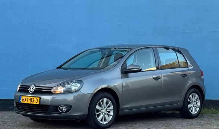 Volkswagen GOLF 1.2 TSI Trendline, Auto's, Volkswagen, Bedrijf, Te koop, Golf, ABS, Airbags, Airconditioning, Alarm, Boordcomputer