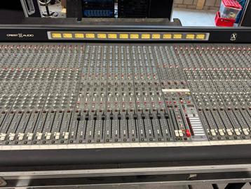 Crest Audio X Series Mengpaneel beschikbaar voor biedingen