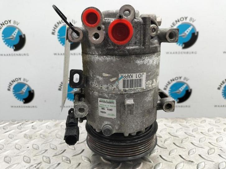 KIA PICANTO 1.0 MPI DYNAMICLINE  AIRCO COMPRESSOR / AIRCOPOM, Auto-onderdelen, Airco en Verwarming, Gebruikt, ARN erkend, Stiba lid