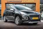 Peugeot 3008 1.6 THP Crossway Panodak HUD Cruise Control Nav, Auto's, Peugeot, Origineel Nederlands, Te koop, Alcantara, 5 stoelen