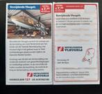 Bevrijdende Vleugels entree €7,50 p.p.