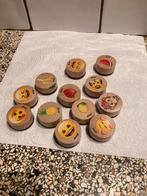 Set stempels, Ophalen of Verzenden, Zo goed als nieuw